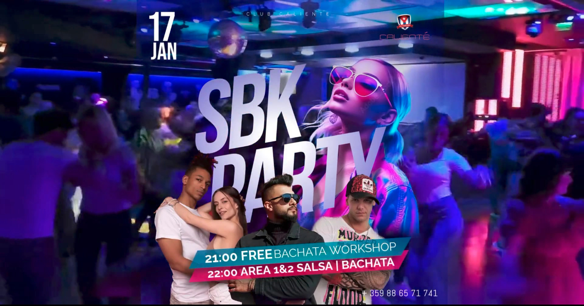 SBK | Club Caliente