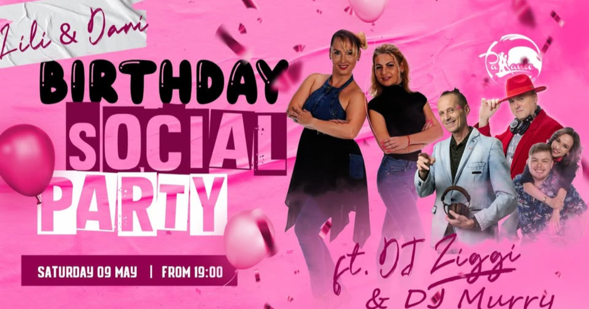 Birthday Social Party