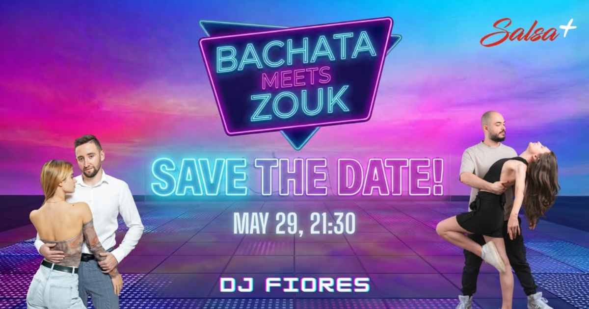 Bachata Meets Zouk