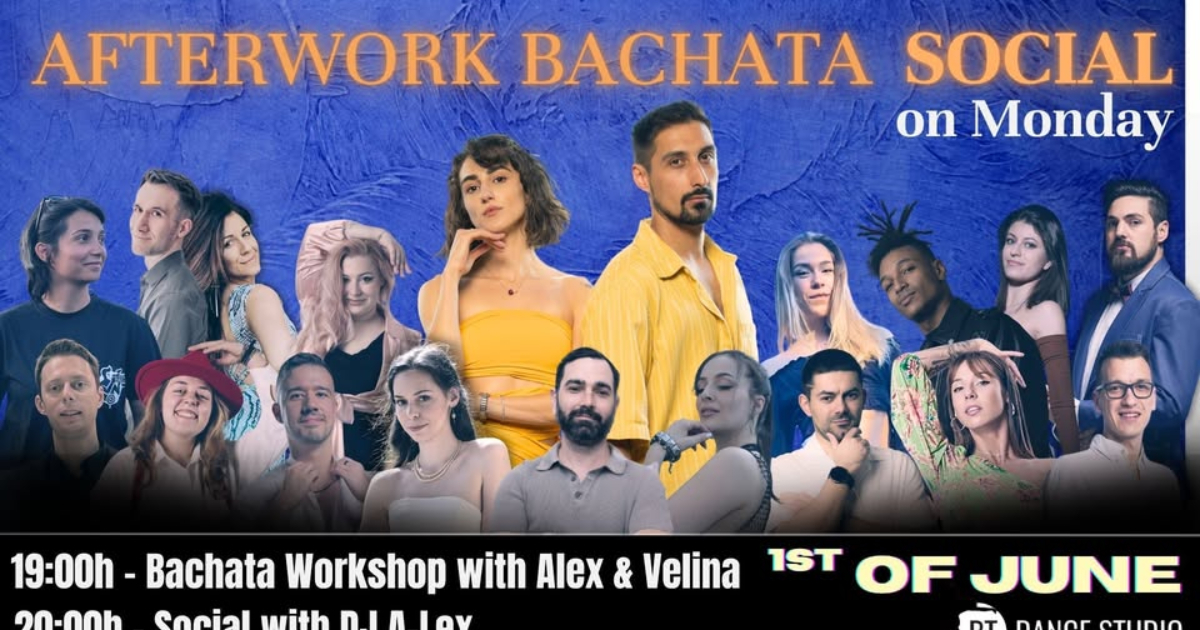 Afterwork Bachata Meetup
