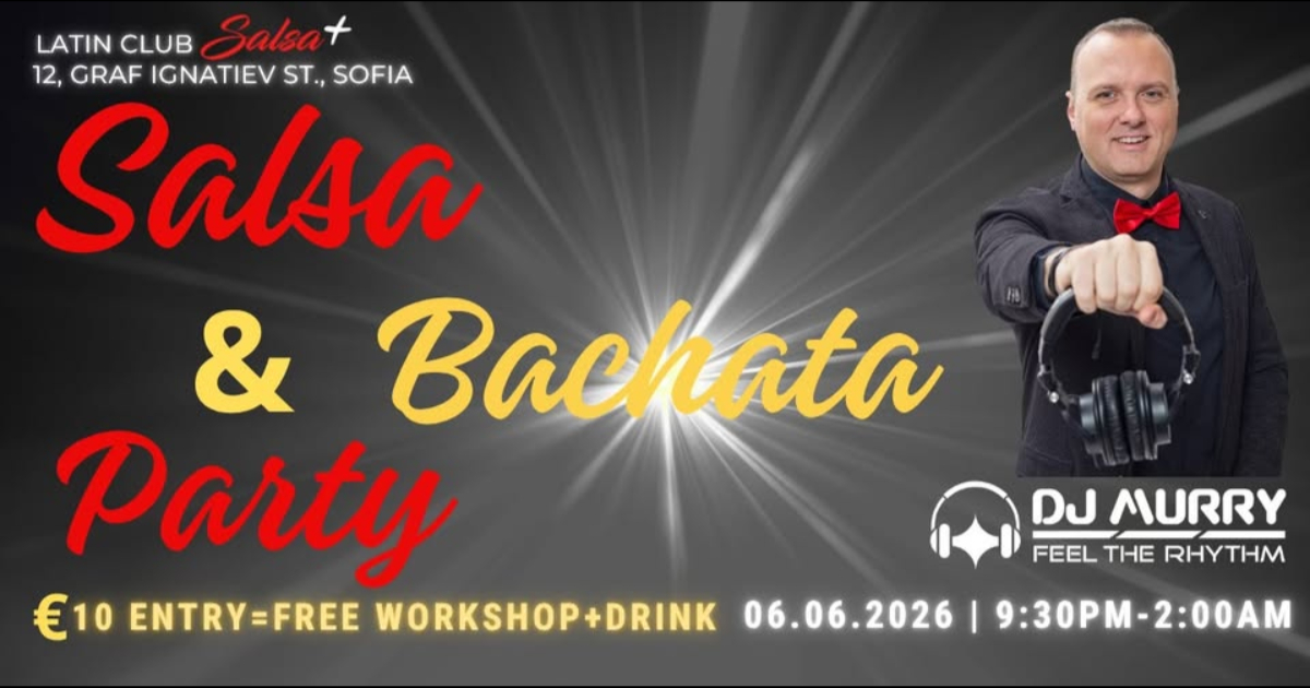 Salsa & Bachata Party
