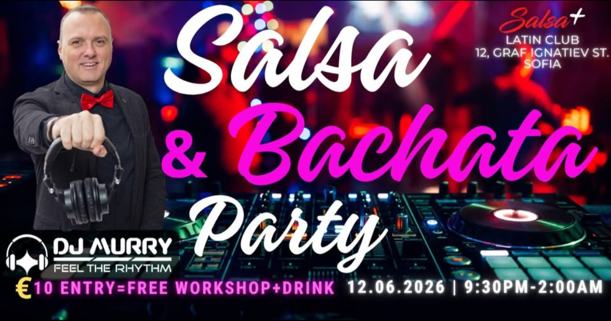 Salsa & Bachata Party