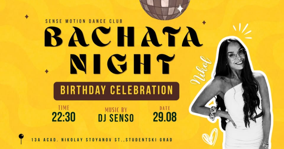 Bachata Night