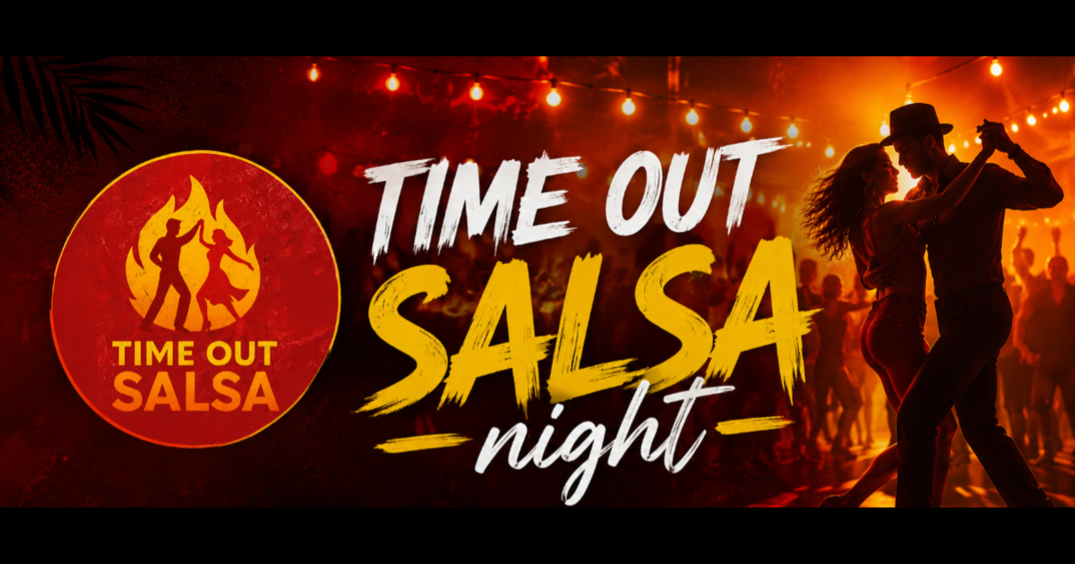 Time Out Salsa Night