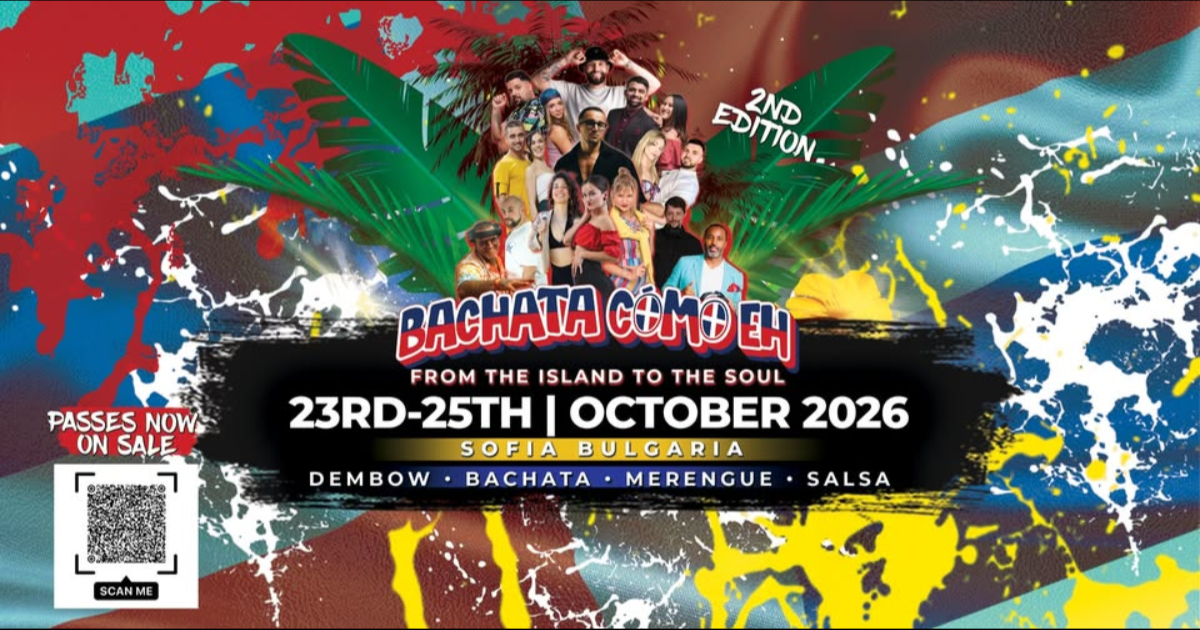 Bachata Como Eh