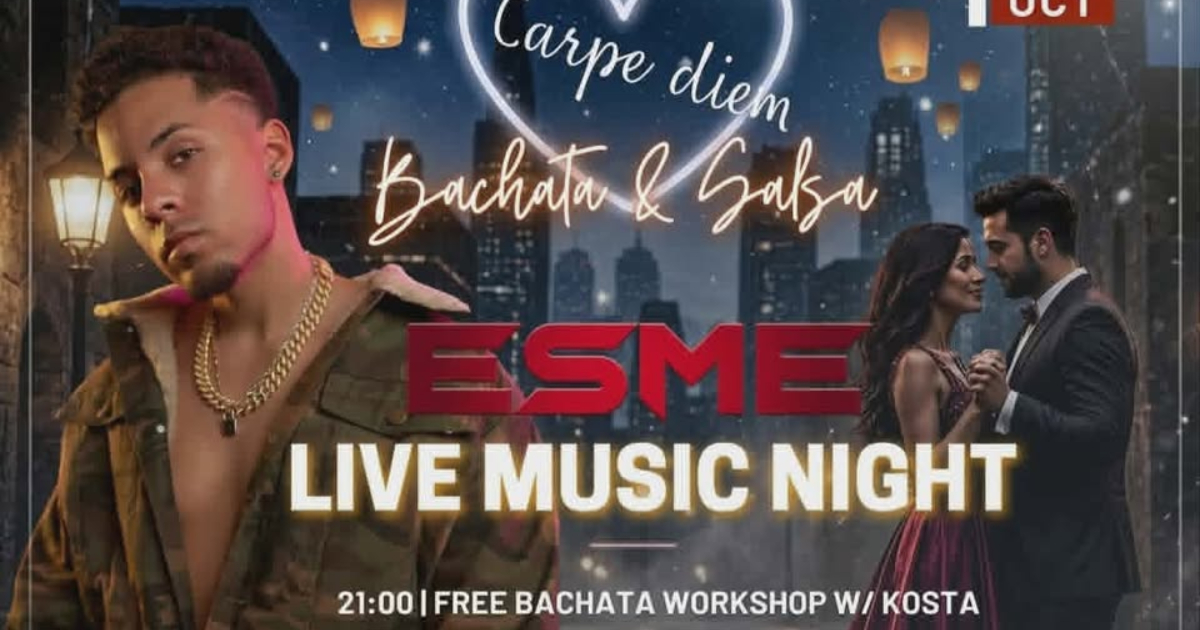 Esme Live Music Night